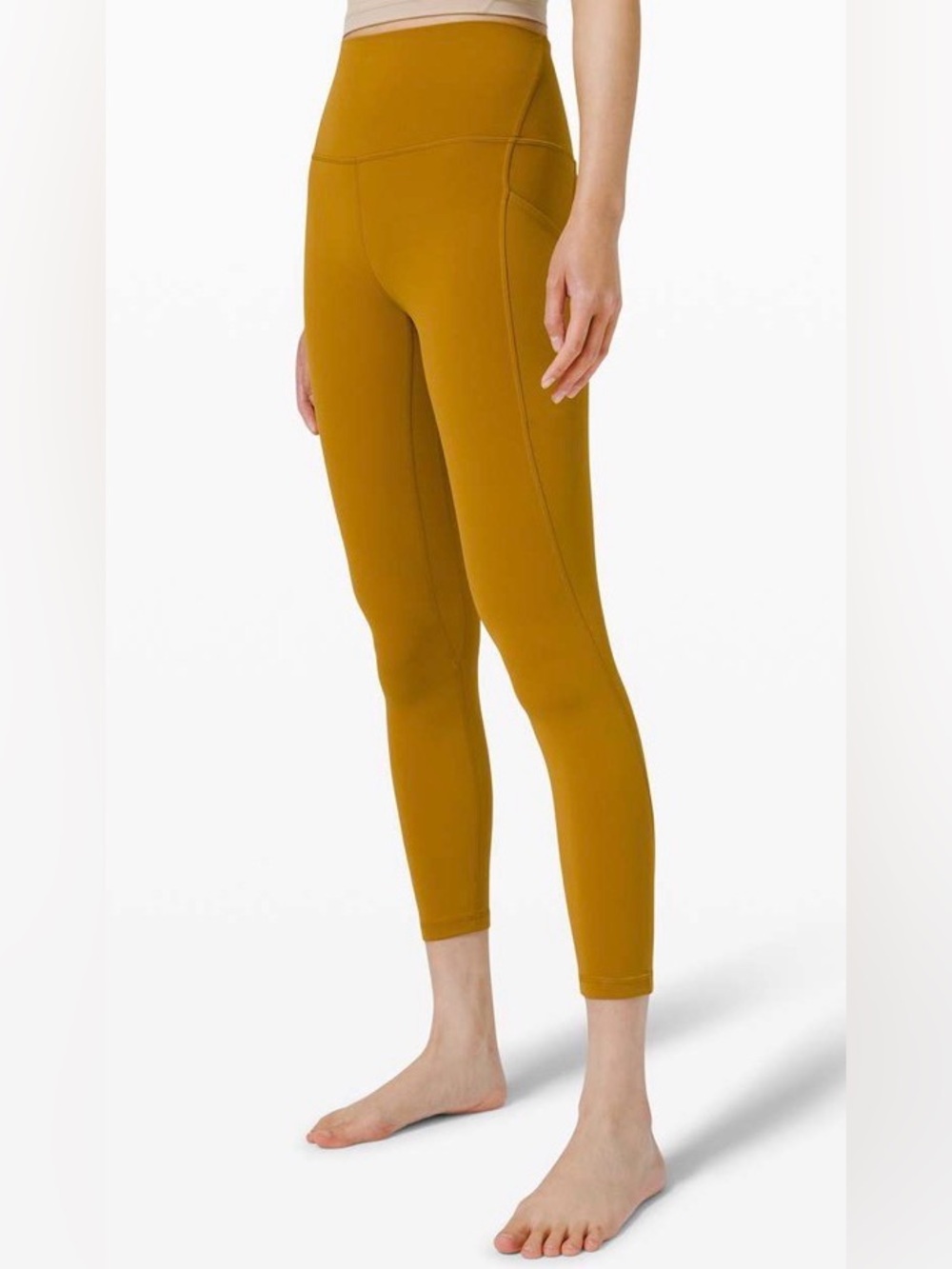 Lululemon Align High Rise Leggings with Pockets